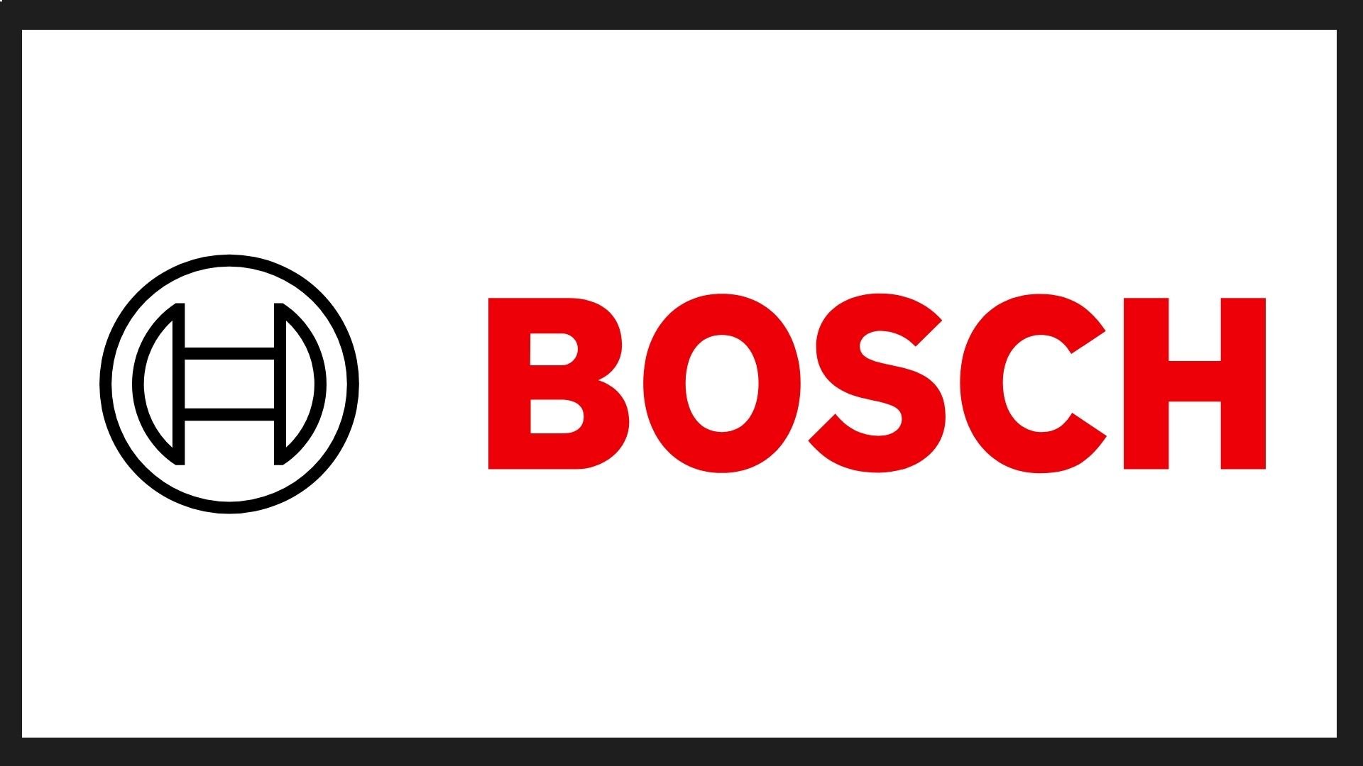 BOSCH