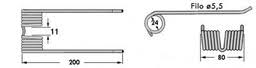 Deget Pick-up Org 59.550-A