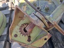 Furca de alimentare Claas cu Pinion