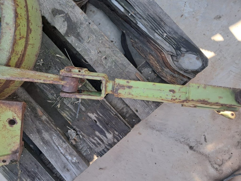 Furca de alimentare Claas cu Pinion