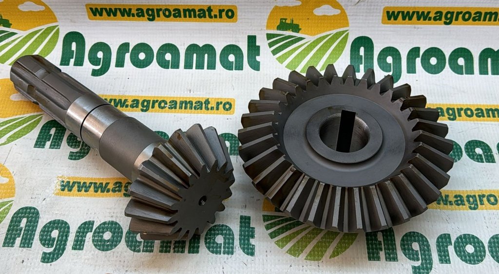 Set Pinioane Krone Z-16/30 28700054.0+1510333