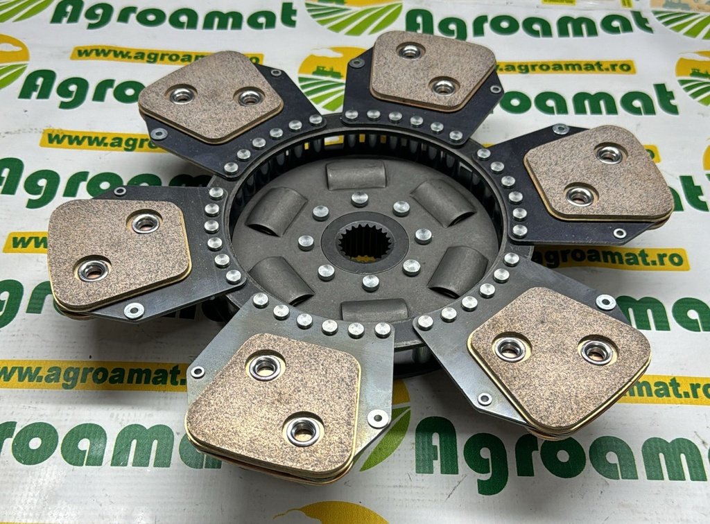 Disc Ambreiaj 6 Paleti