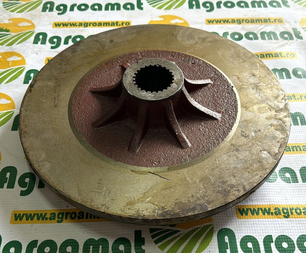 Disc Frana  LA322147950