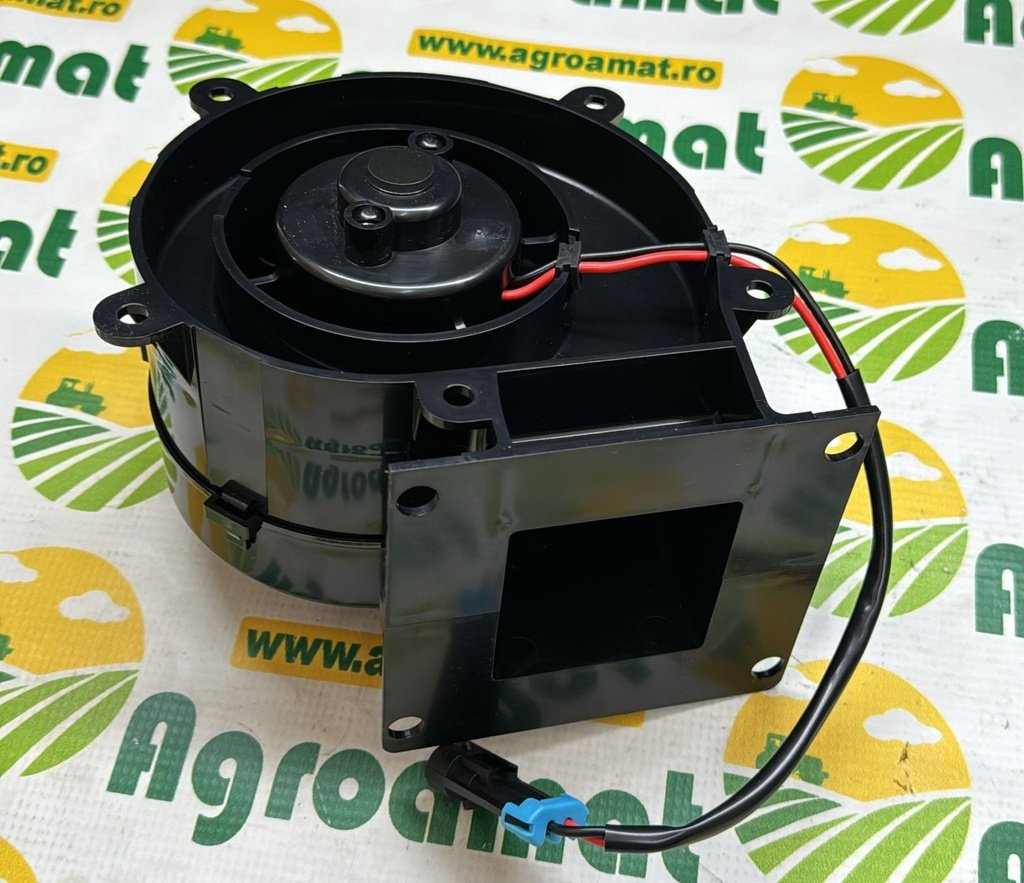 Ventilator