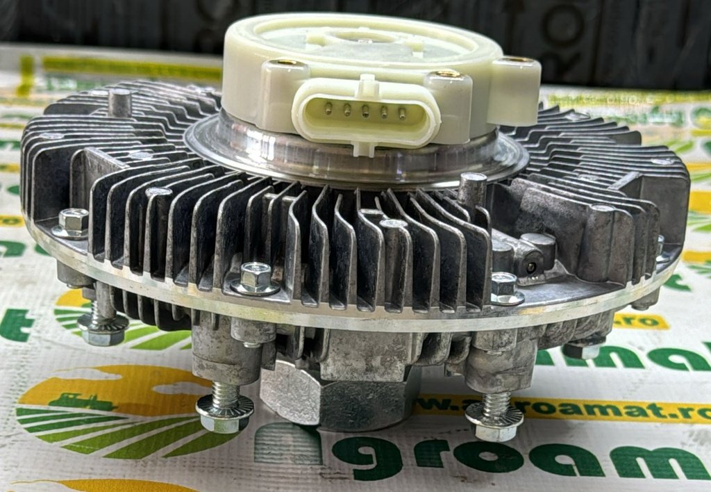 Ambreiaj ventilator