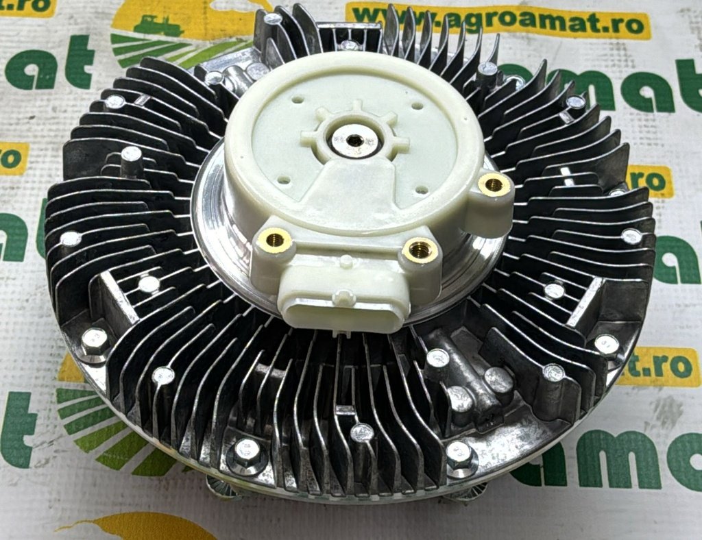 Ambreiaj ventilator