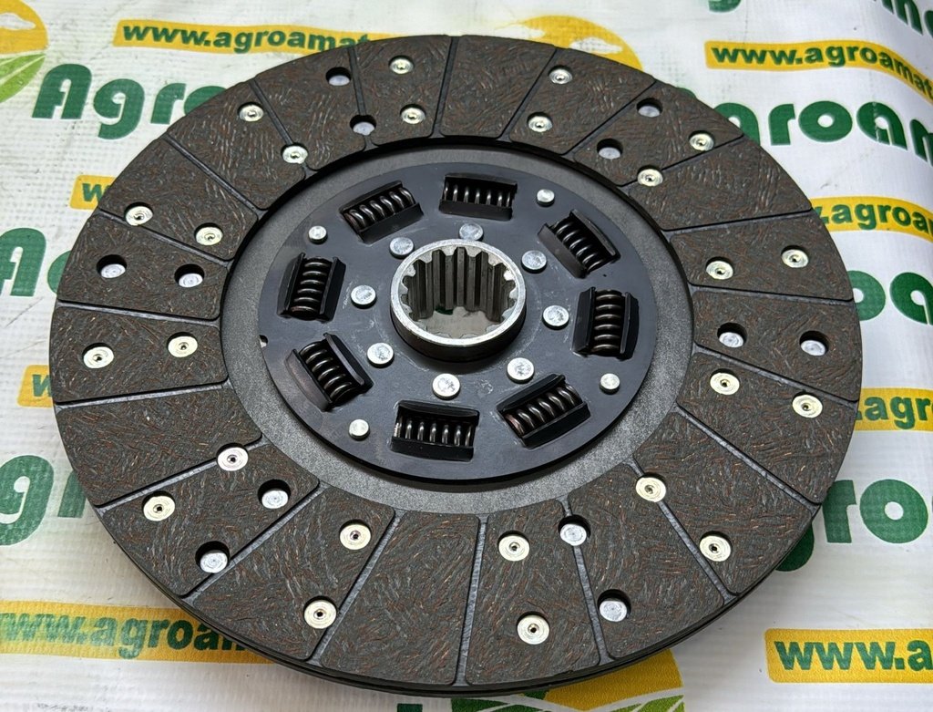 Disc Ambreiaj Cu Arcuri 5122652