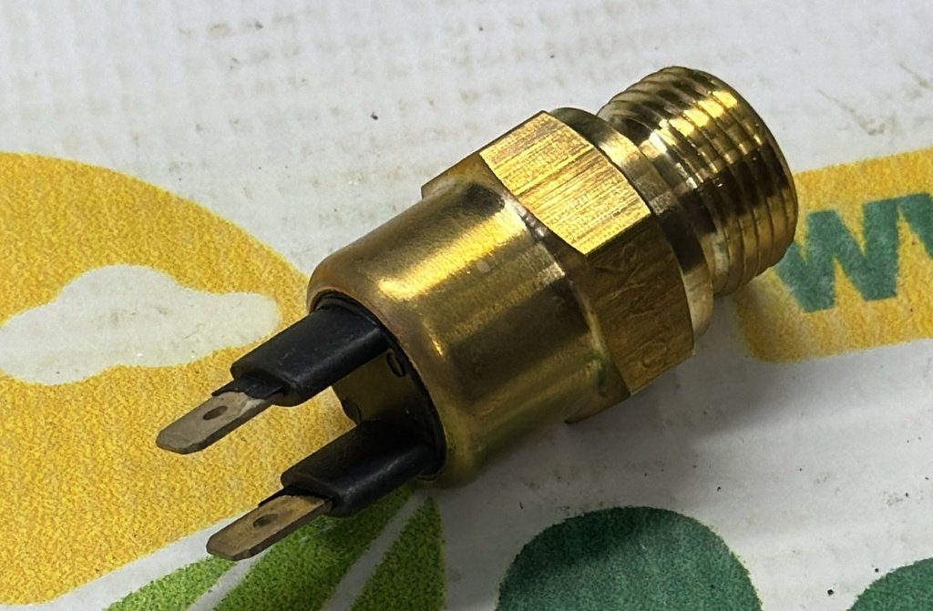 Senzor Temperatura