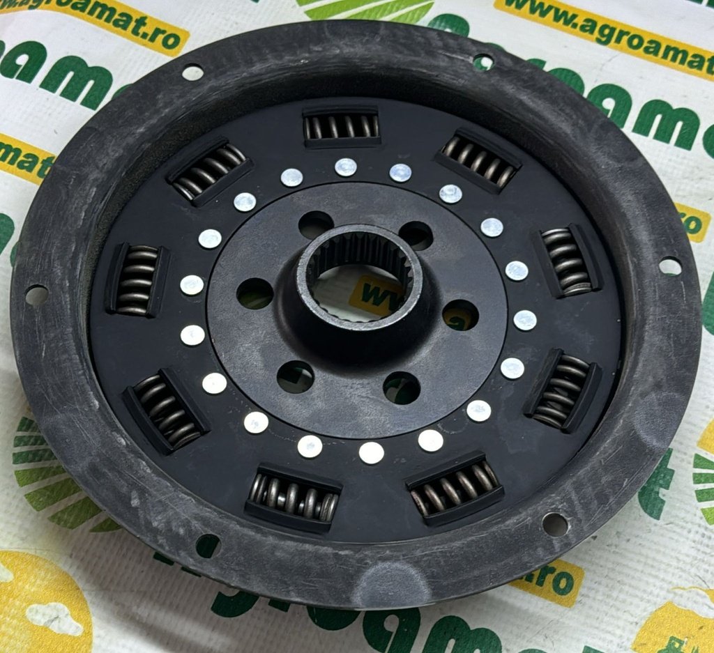 Damper  3714122M4