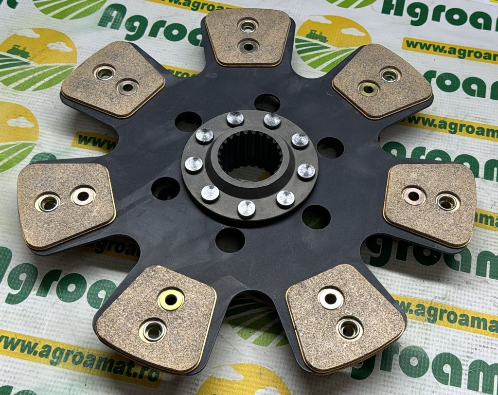 Disc ambreiaj 7 paleti 0.015.7949.3