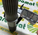 Ax Hidromotor Linde Lung