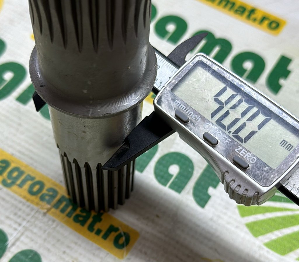 Ax Hidromotor Linde Lung