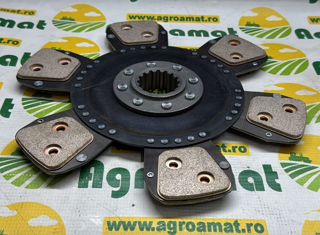 Disc ambreiaj 6 Paleti 5144740