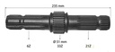 Ax Priza Putere L173283