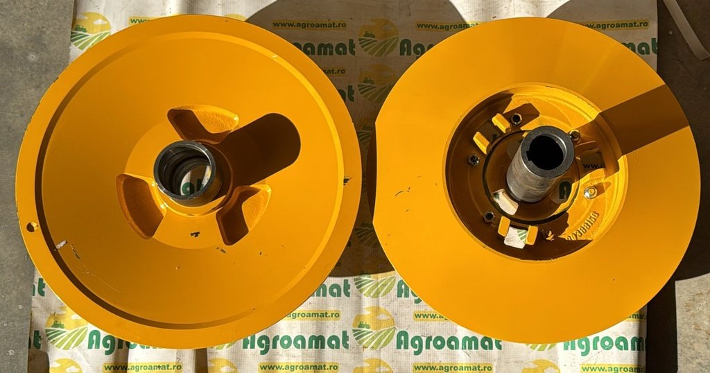 Variator Complet 80388156+80388158