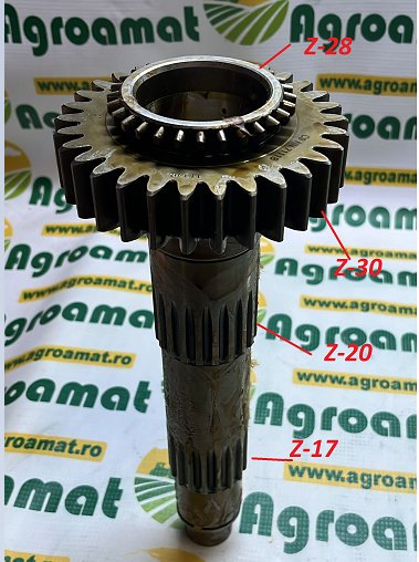 Ax Priza 54mm 81822960