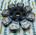 Disc Ambreiaj 3302049M92