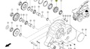 Pinion 260244