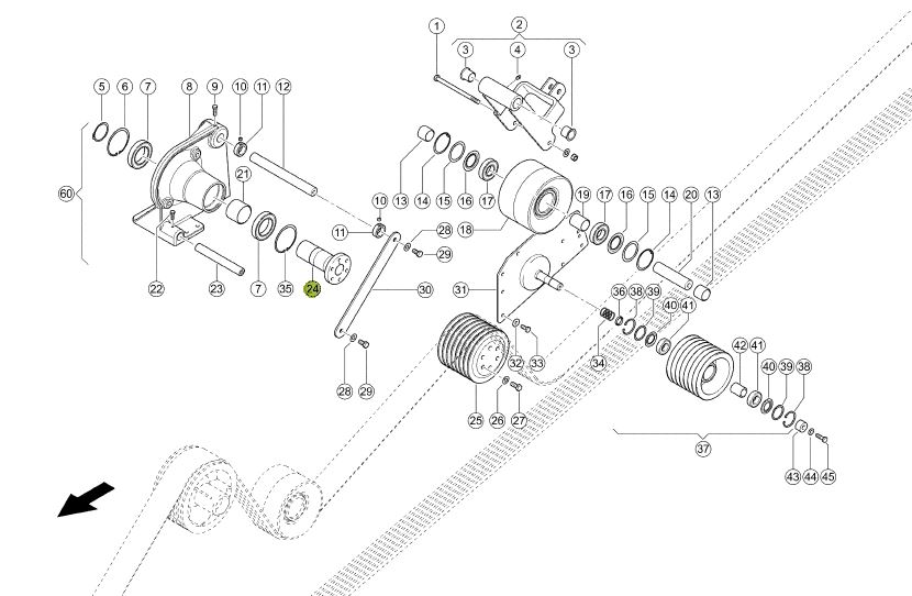 Butuc 142624