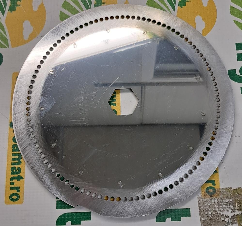 Disc Semanatoare Gaspardo 104-Gauri x 4mm
