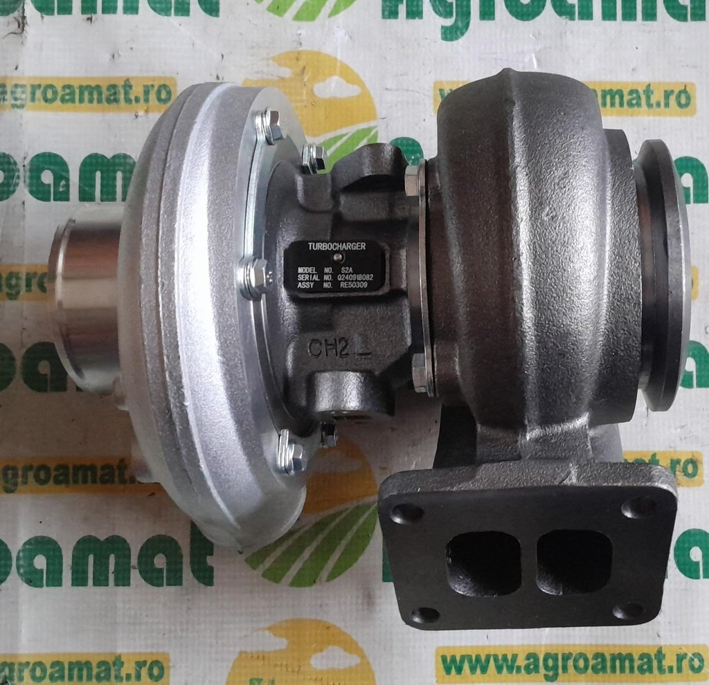 Turbosuflanta RE508971  