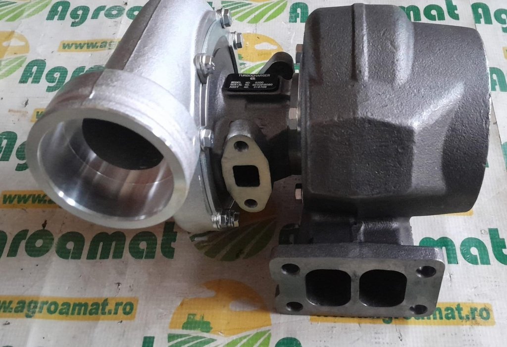 Turbosuflanta 04258679