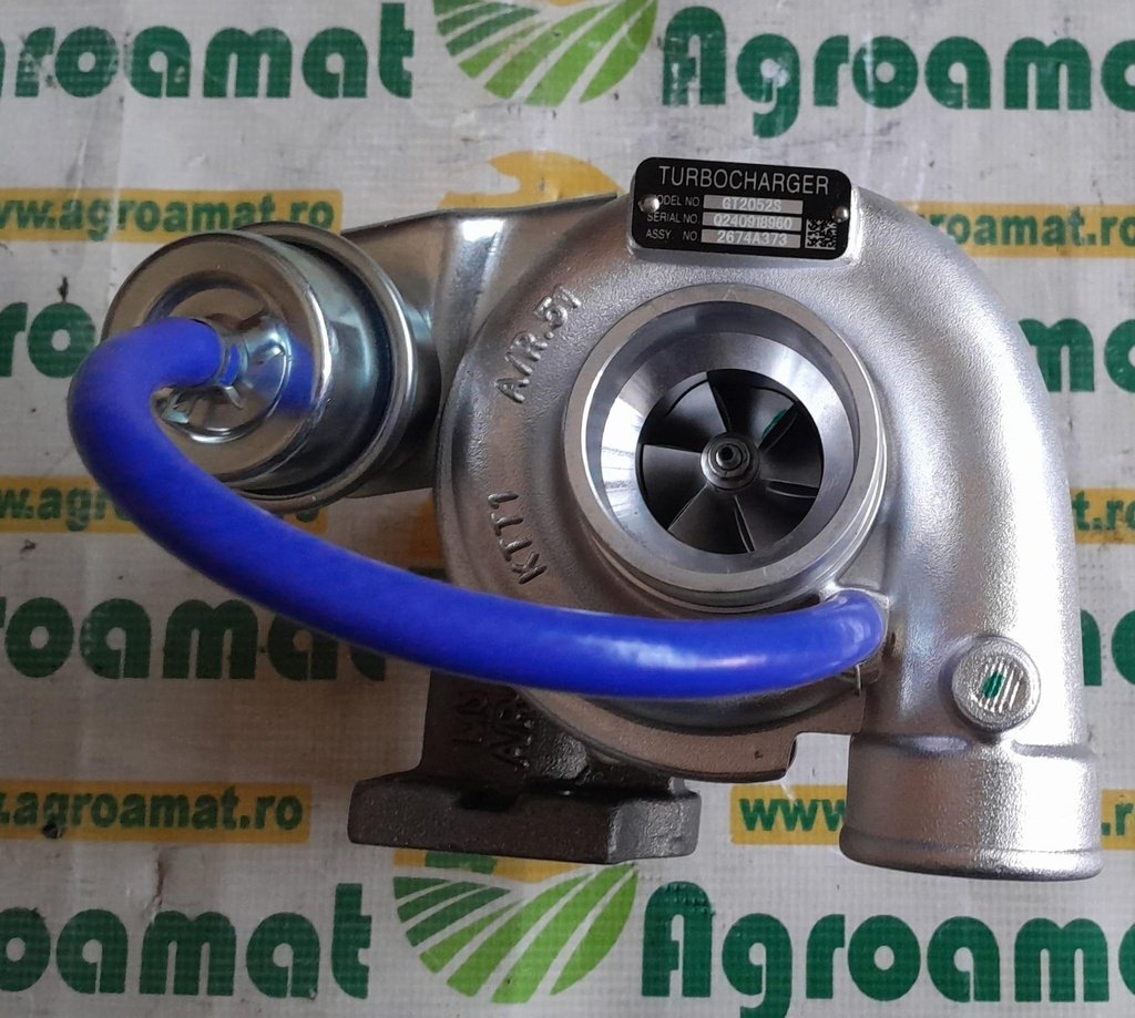 Turbosuflanta 2674A373 