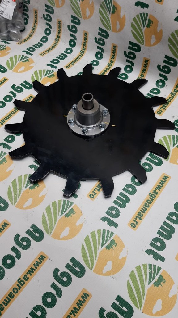 Roata Inchidere Gaspardo 380mm