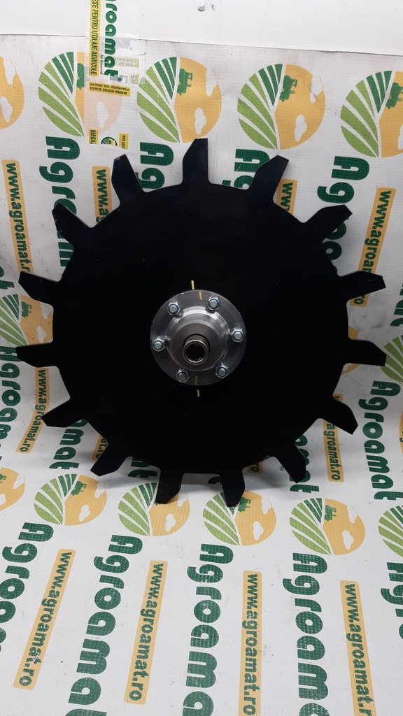 Roata Inchidere Gaspardo 380mm