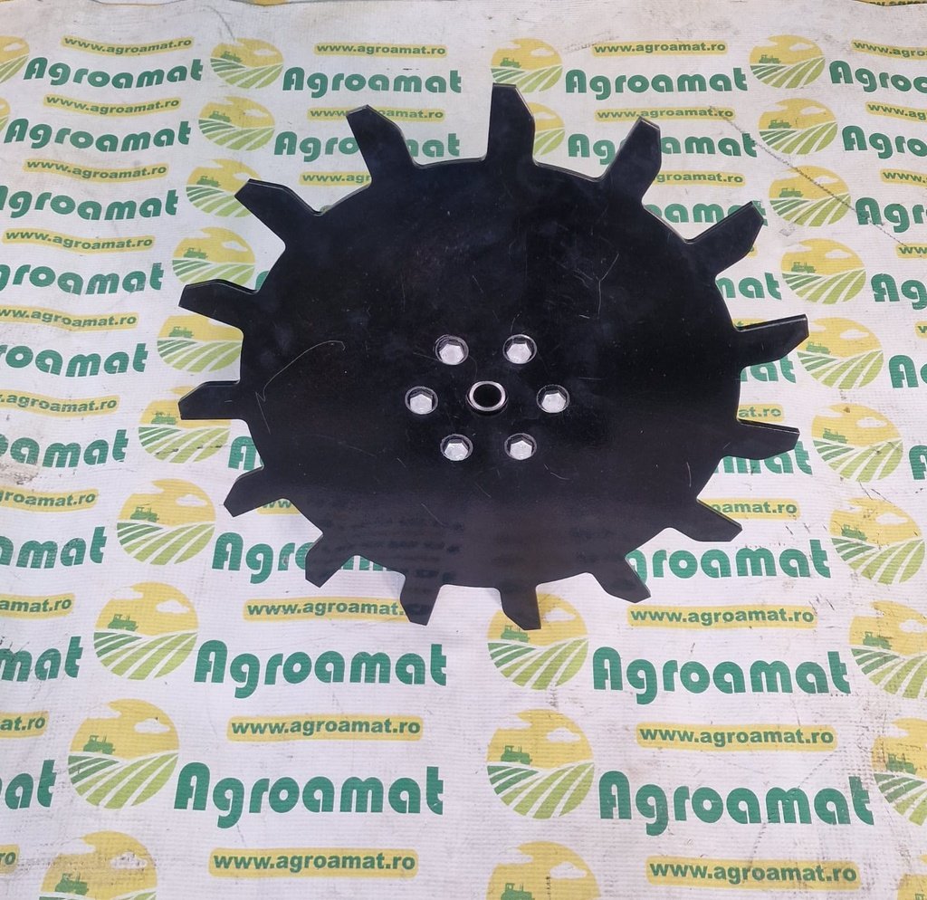 Roata Inchidere Monosem 380mm