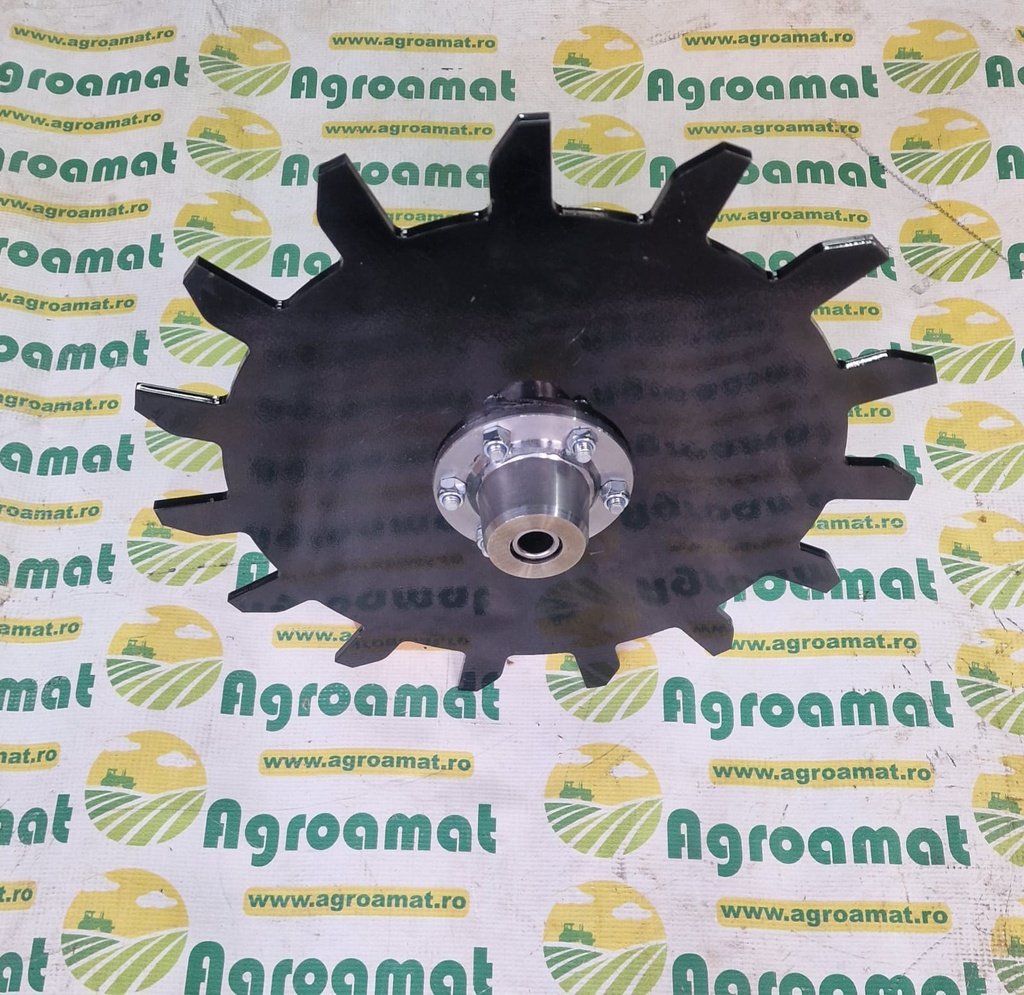 Roata Inchidere Monosem 380mm