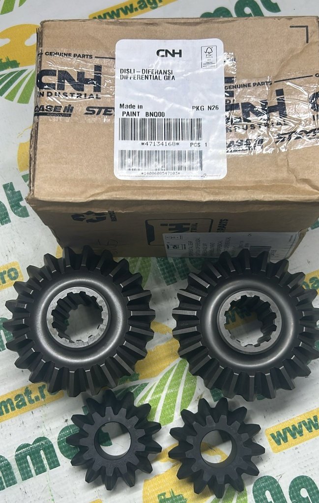 Set Pinione Diferential 47134168