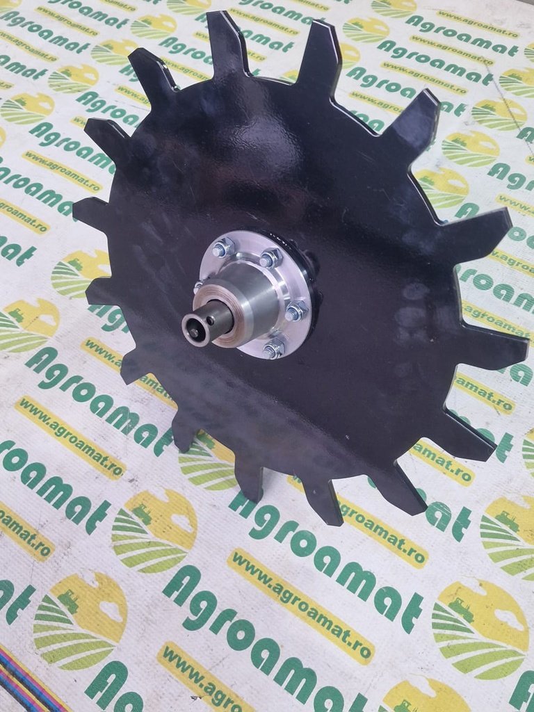 Roata Inchidere Dr. Gaspardo 380mm