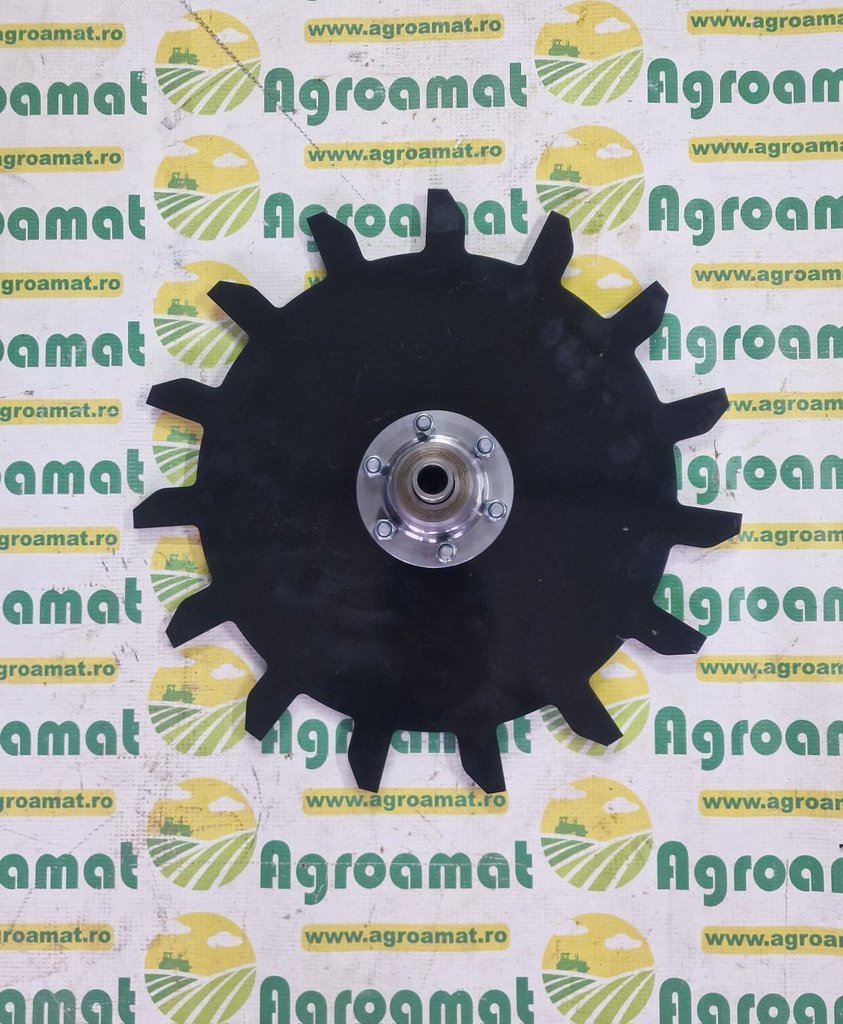 Roata Inchidere Dr. Gaspardo 380mm