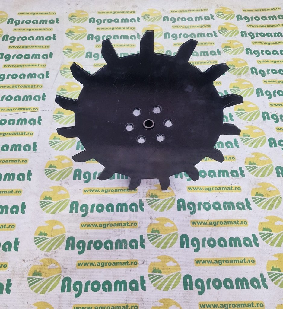 Roata Inchidere Dr. Gaspardo 380mm