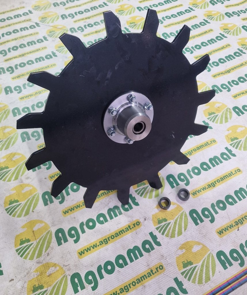 Roata Inchidere Dr. 380mm