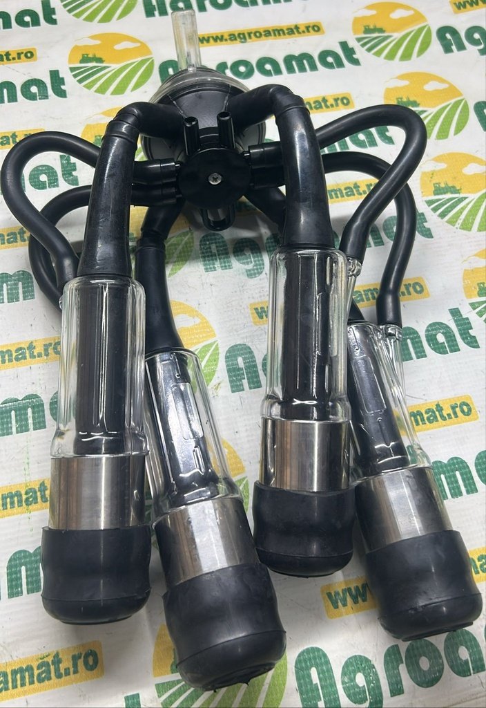 Mulgatoare cu Manson de Plastic 160cc
