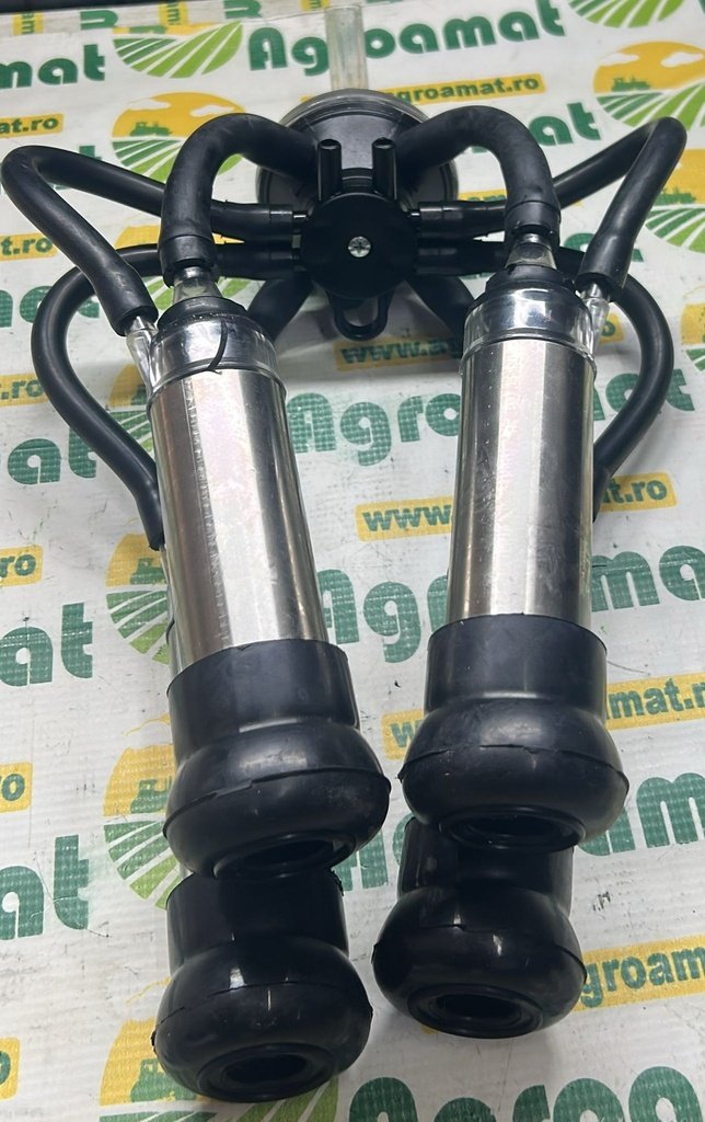 Mulgatoare cu 4 Mansoane 160cc