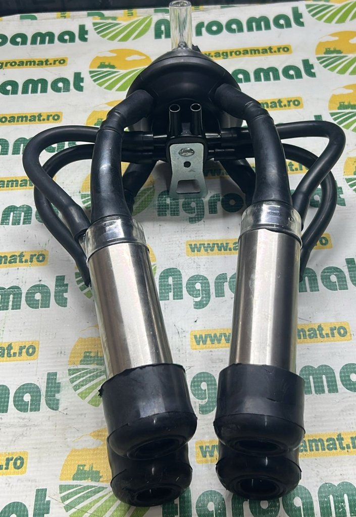 Mulgatoare cu 4 Mansoane 240cc