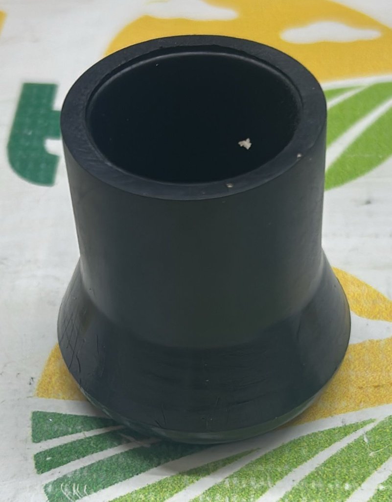Picior Cauciuc Ø32