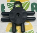 Distribuitor Vacuum pentru Colector