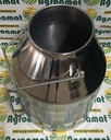 Recipient Inox 30L Fara Capac 