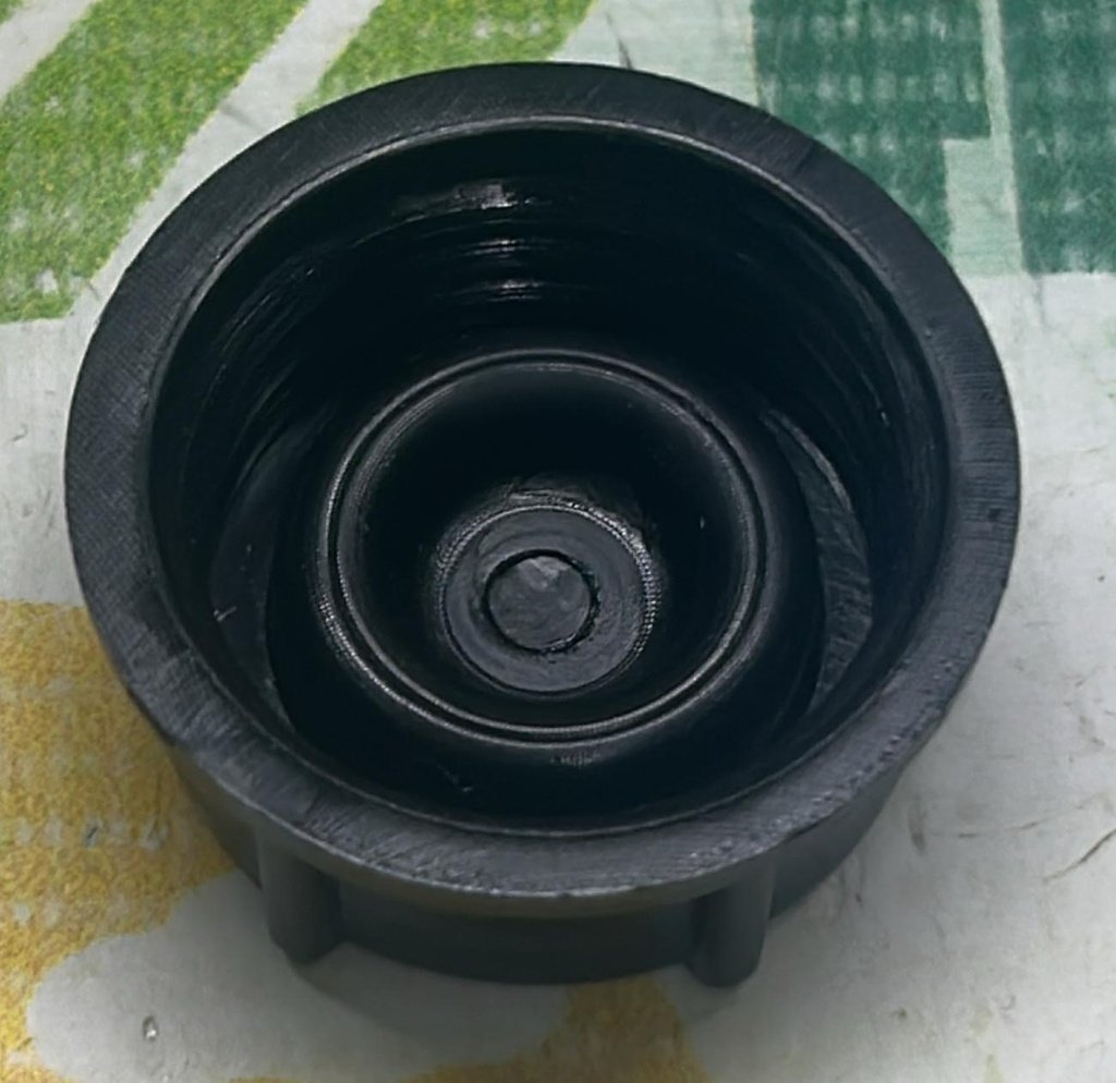 Capac Pompa