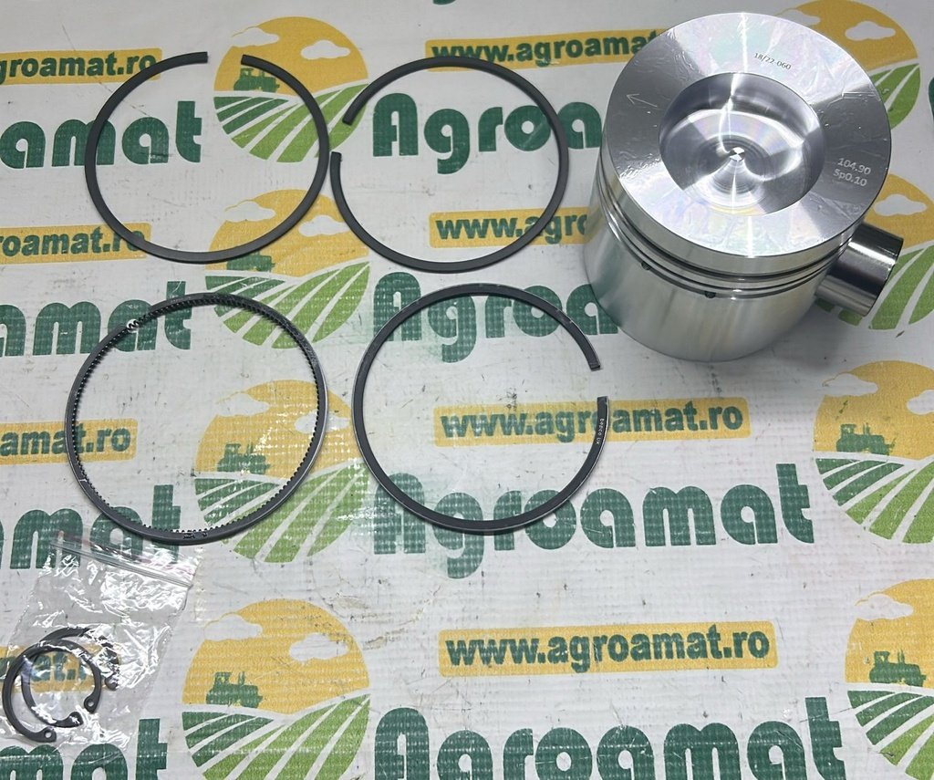 Set Piston F285200130080