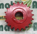 Pinion Dublu Z-20/20 1721.52.07.85