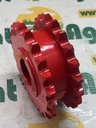 Pinion Dublu Z-20/20 1721.52.07.85