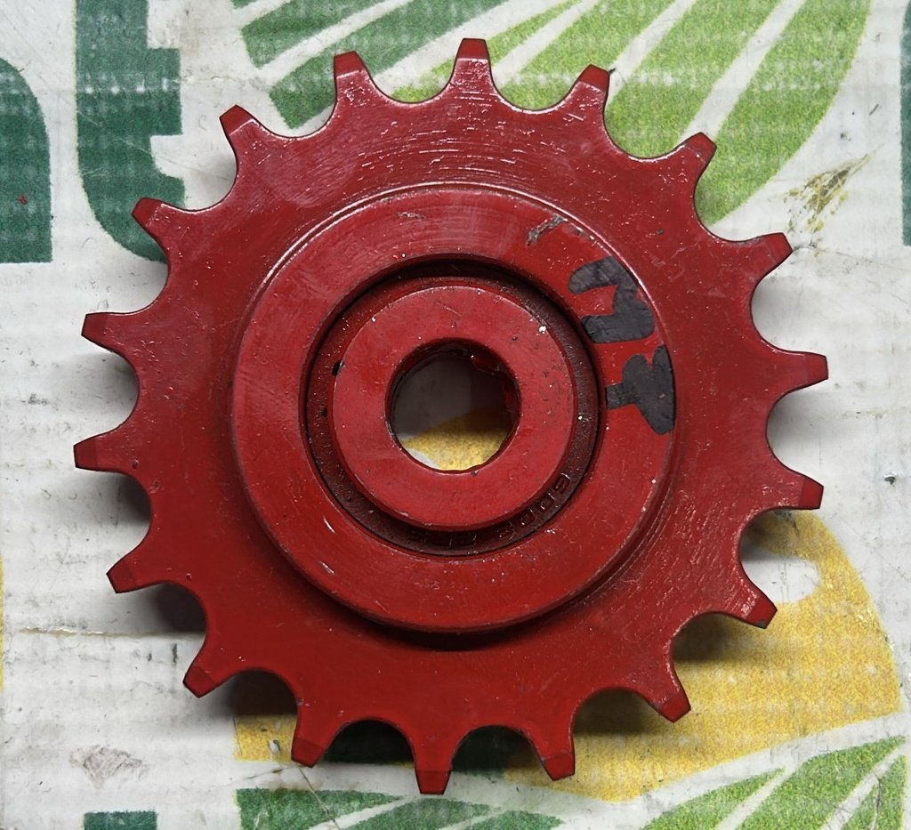 Pinion Intinzator Z-18