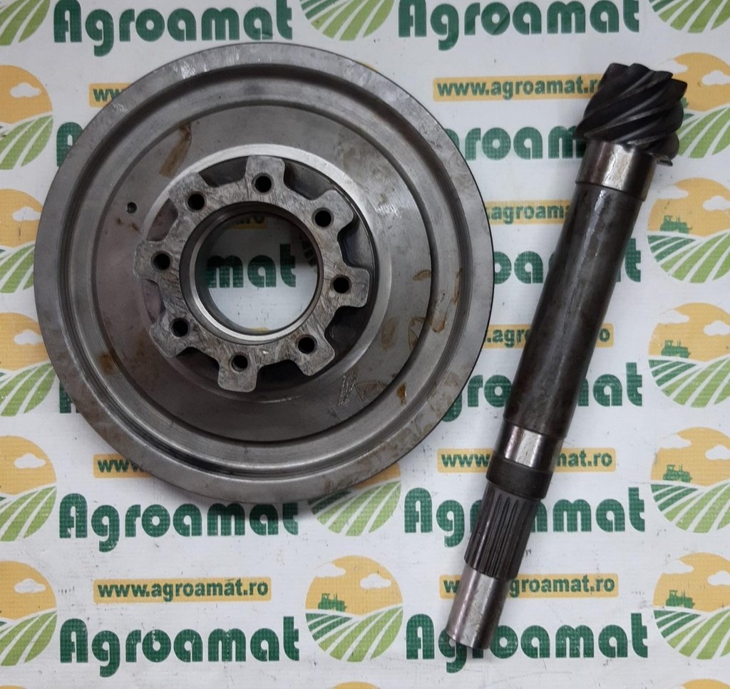 Grup Conic  0307.55.00.00+ 0307.56.00.00