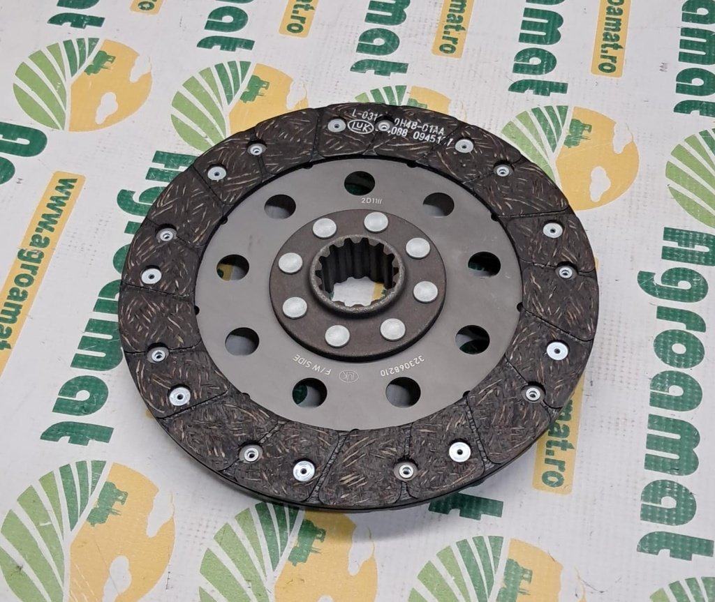 Disc Ambreiaj 0.008.4803.3