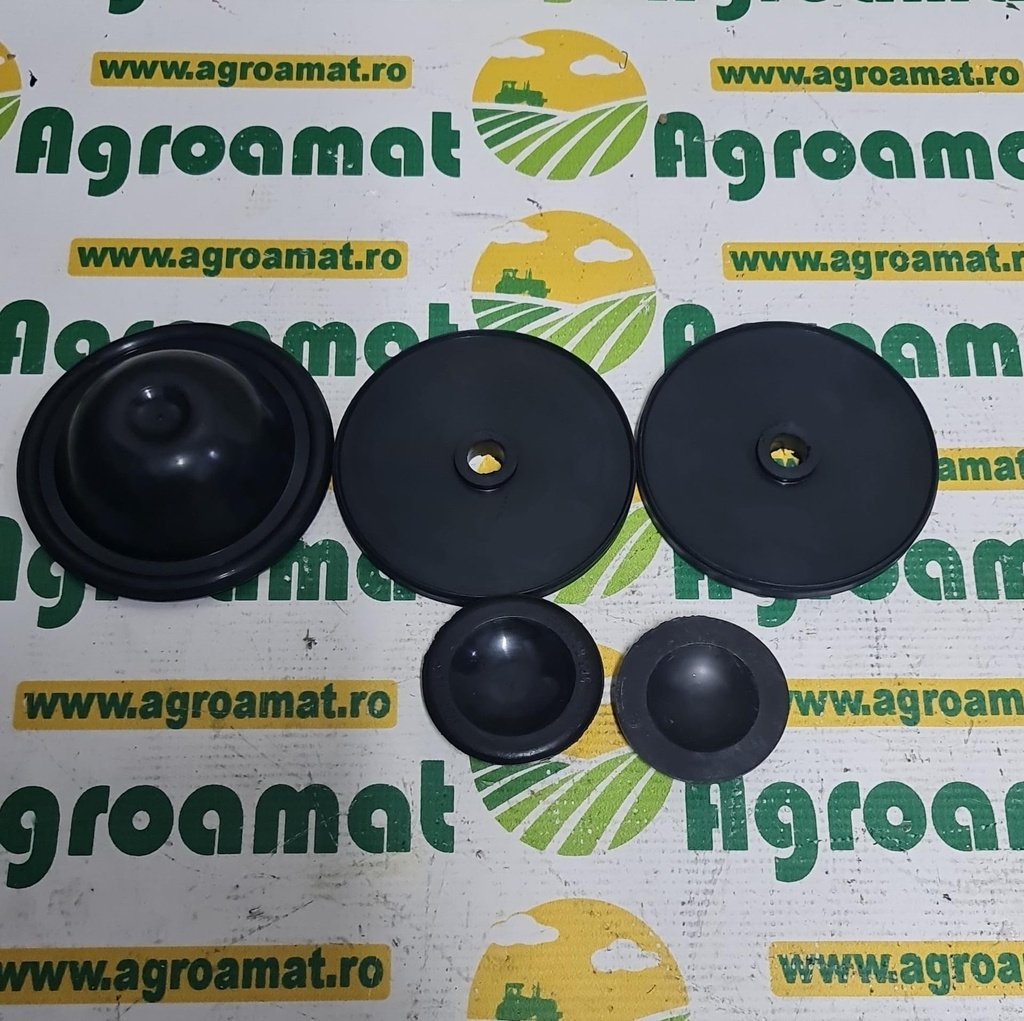 Kit Membrane Pompa 114/110-mm